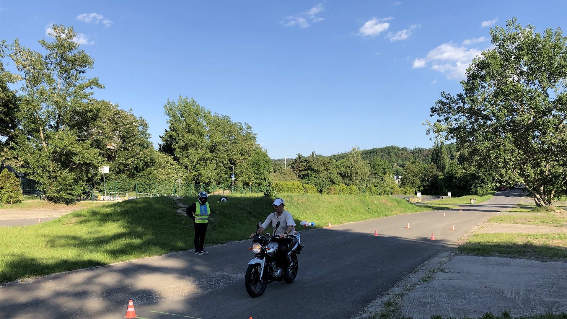 Polygon - výcvik skupiny A, A1, AM