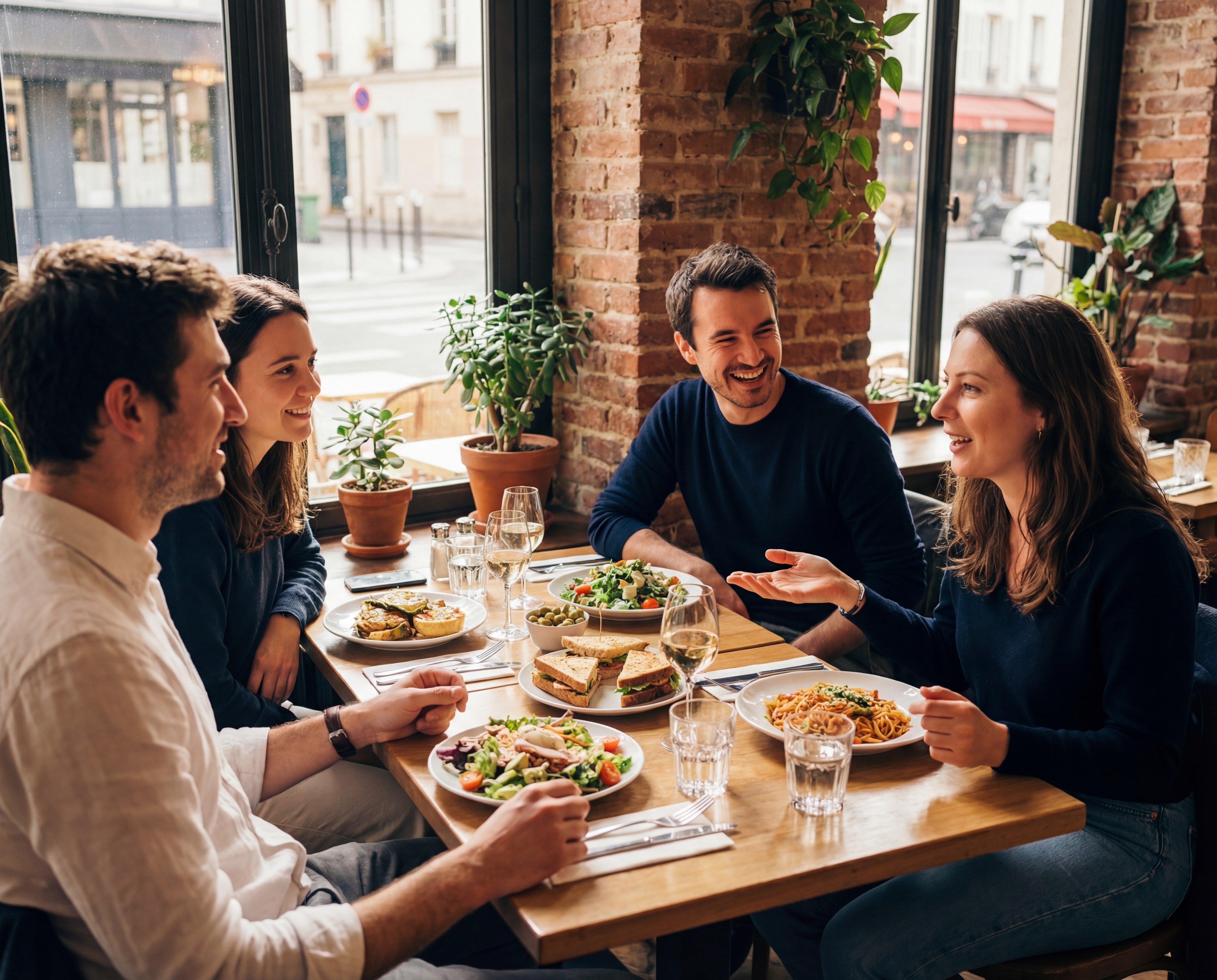 woman in white shirt wearing white helmet