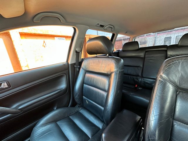 VW Passat Variant 2000 BLUE Gebrauchtwagen - Galeriebild 9