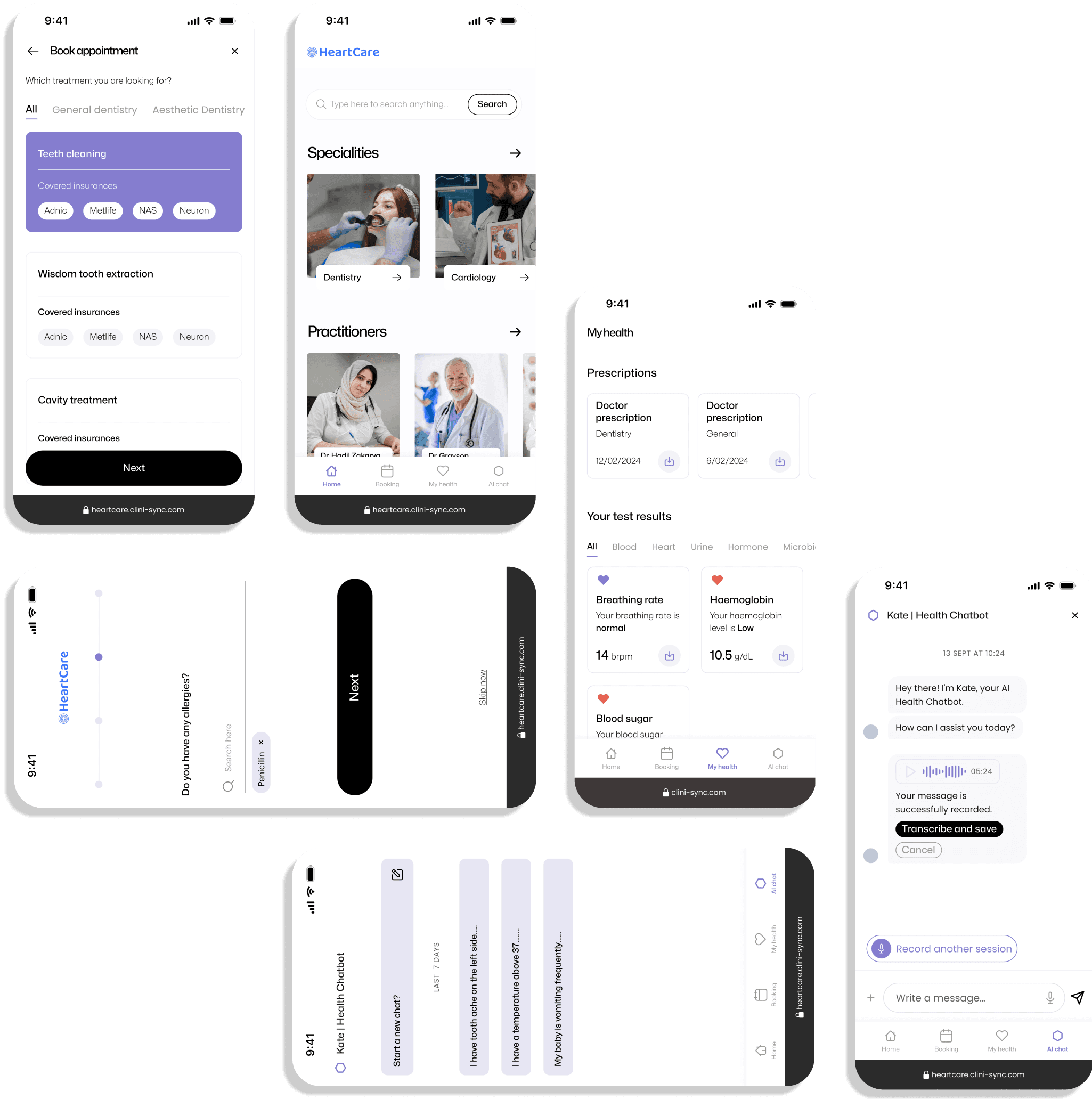 B2C design of casestudy 3