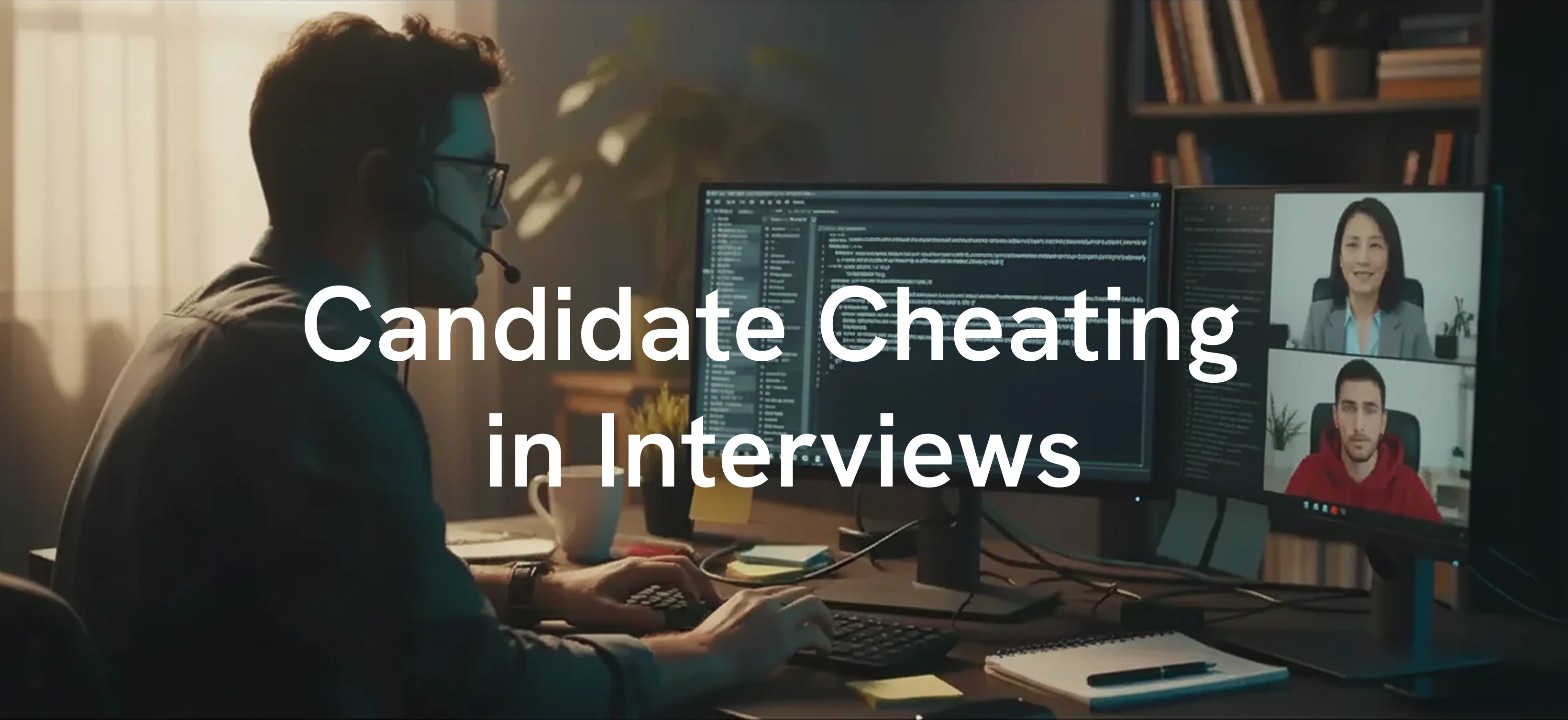 Candidate Cheating In Interviews