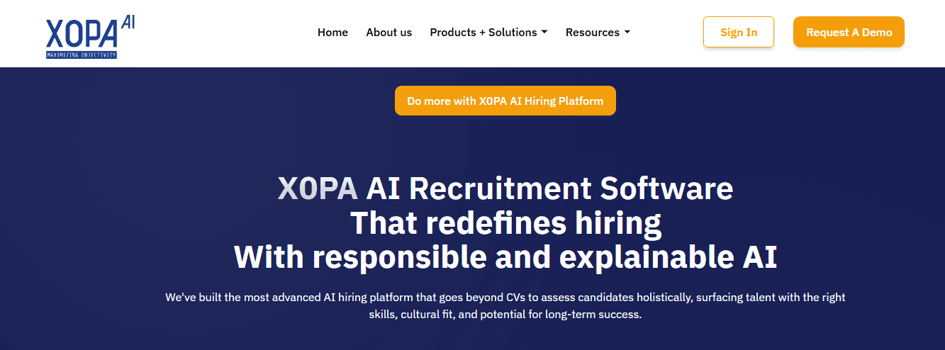 X0PA AI