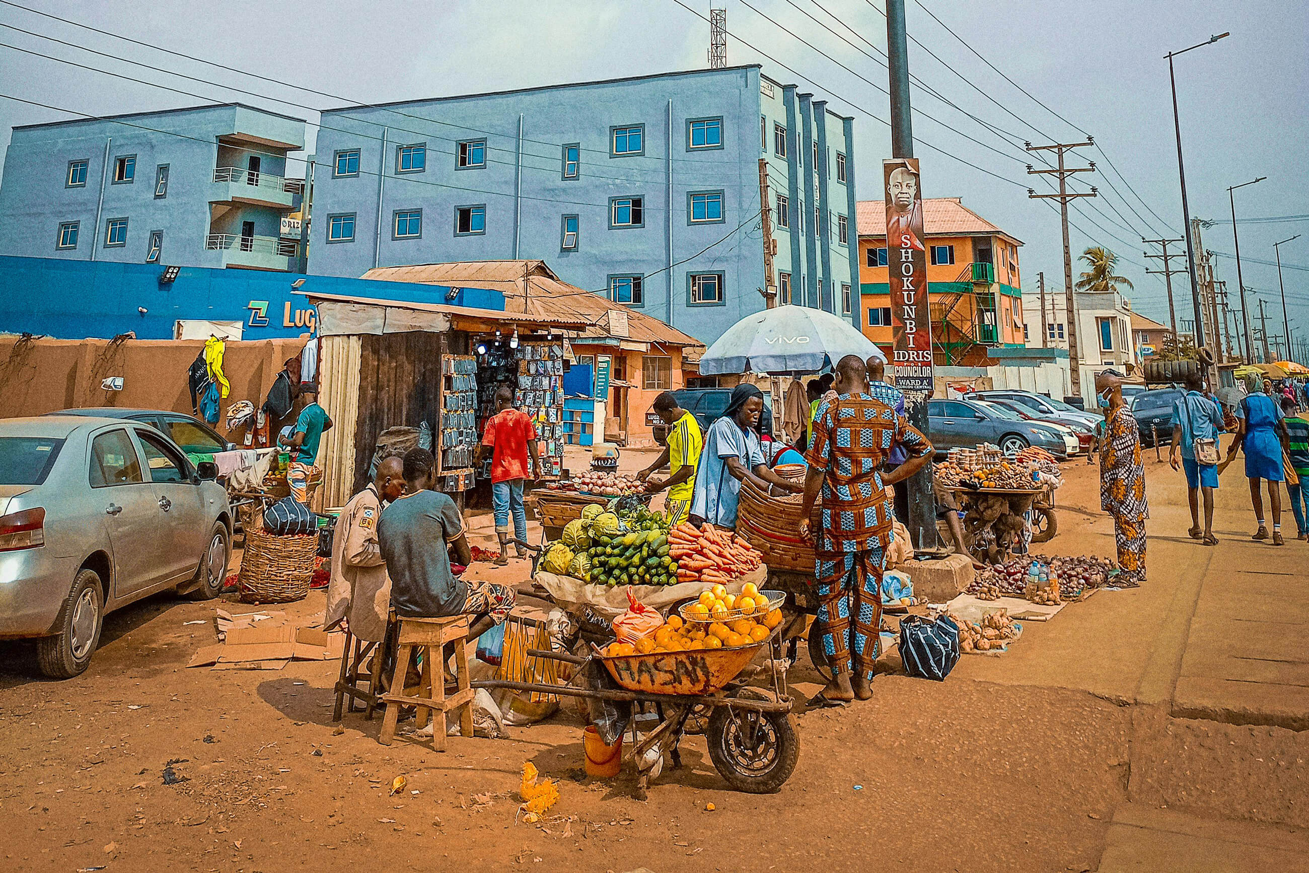 Africa disbursements provider, Bulk Disbusmets & Collections, API Integration