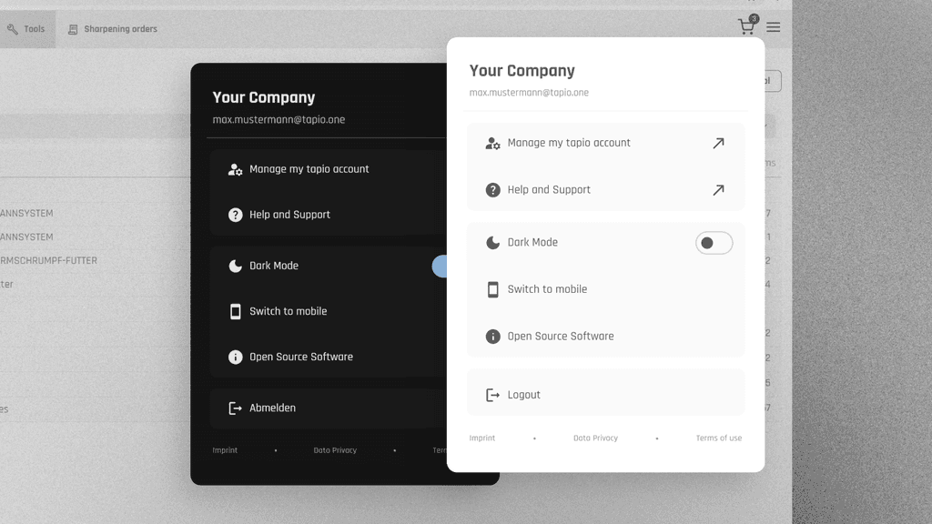 tapio - Ecosystem for the wood industry