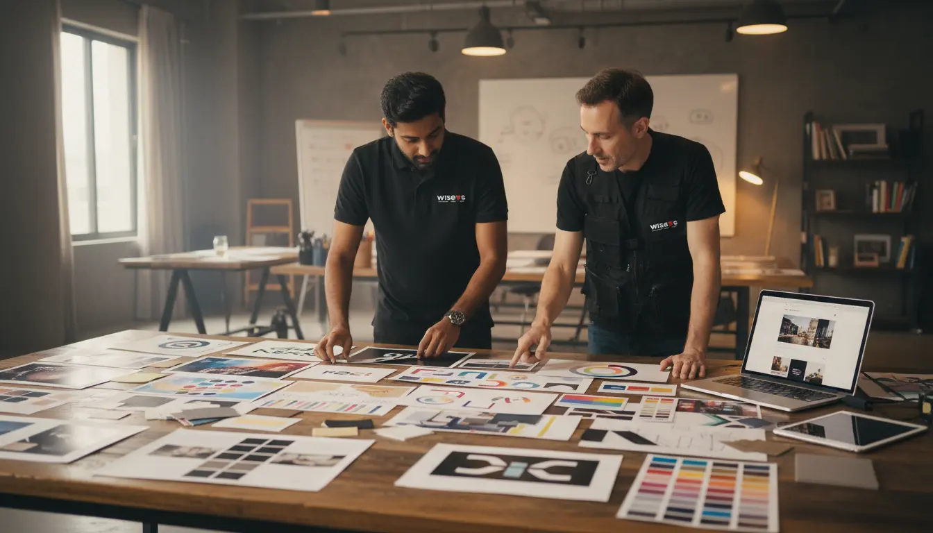 Brand storytelling services