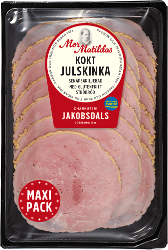 kokt julskinka maxi-pack