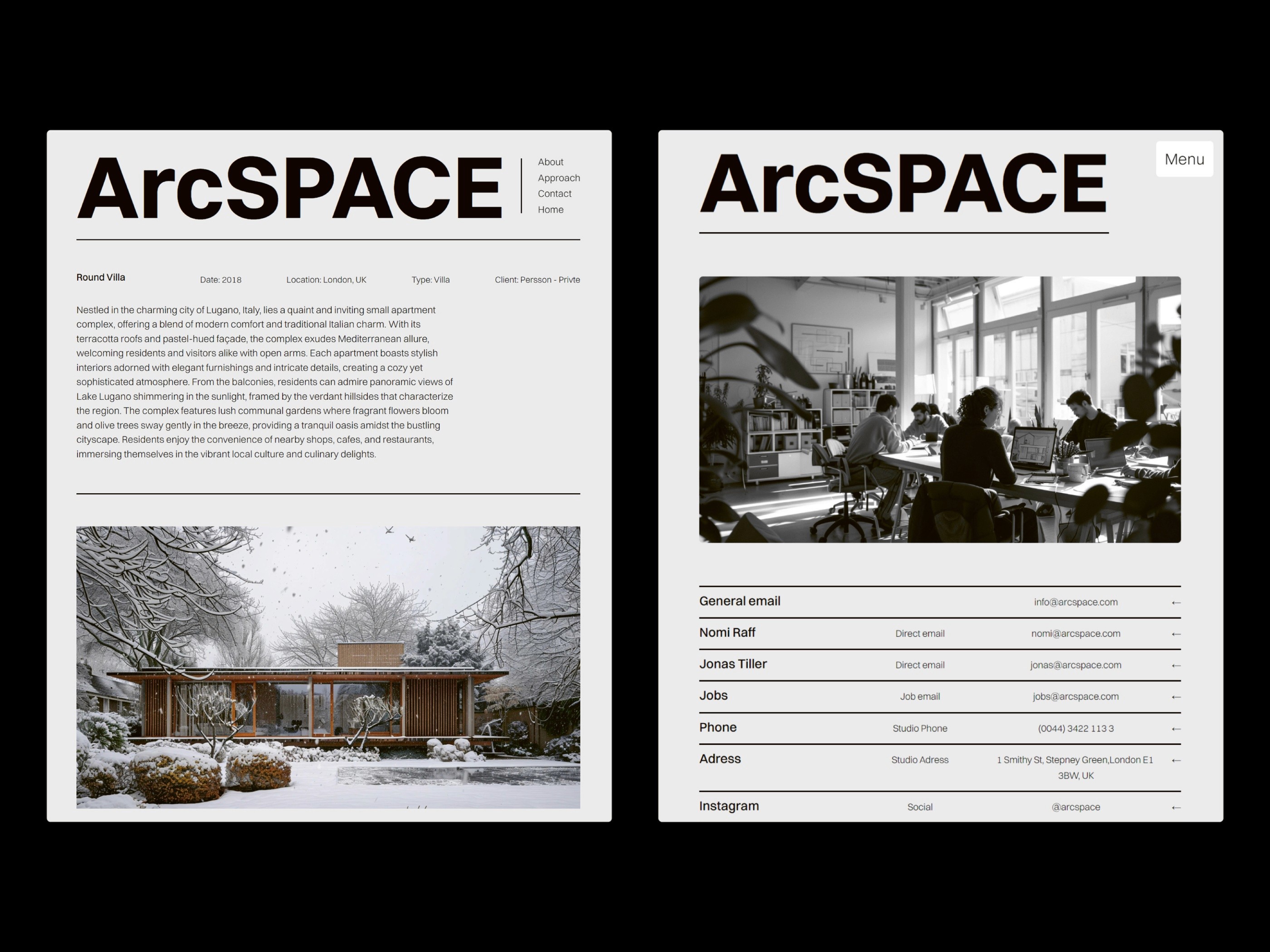ArcSPACE