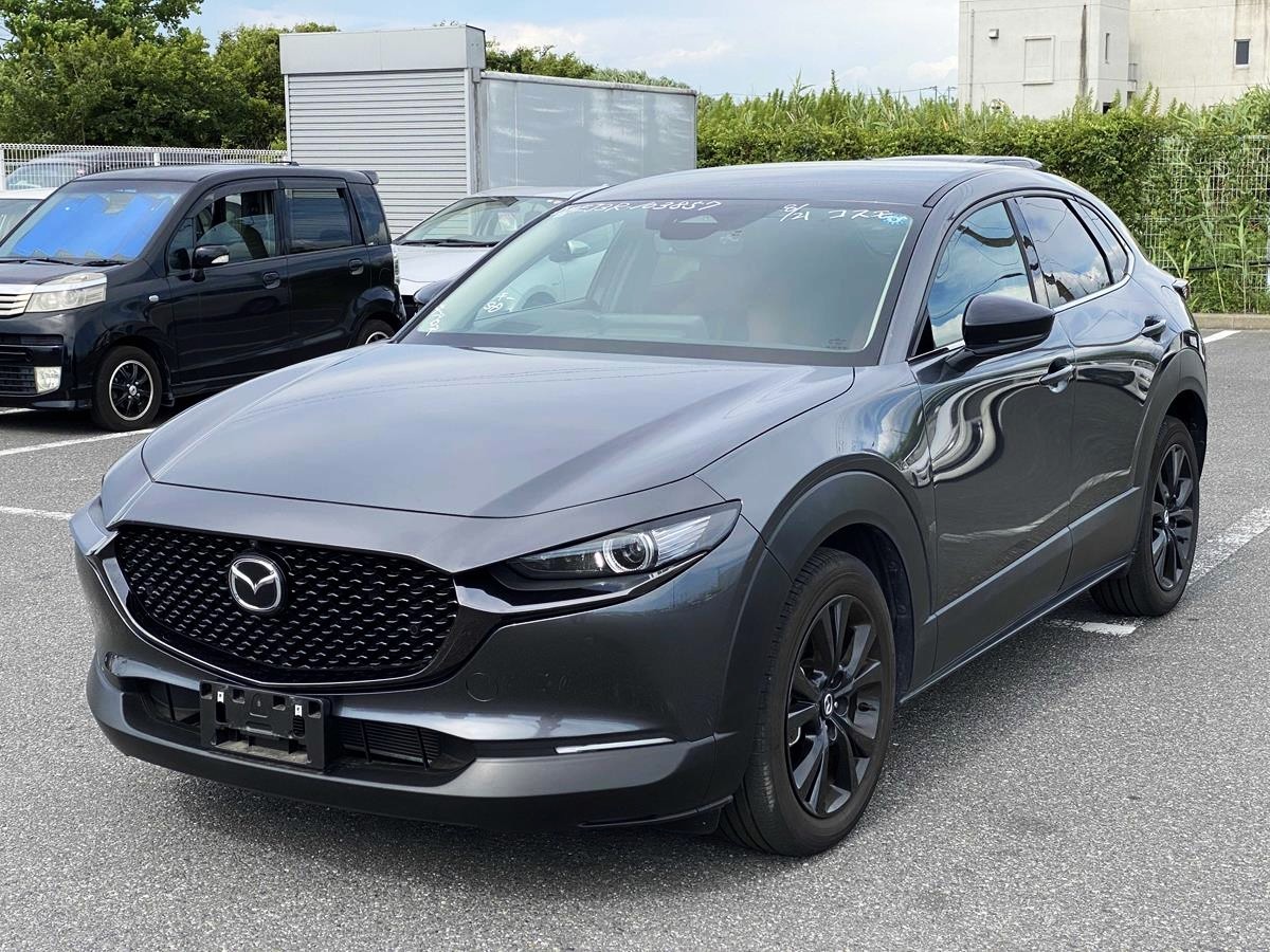 Mazda CX-30 2.0i for sale at ARG Premium Cars in Cyprus