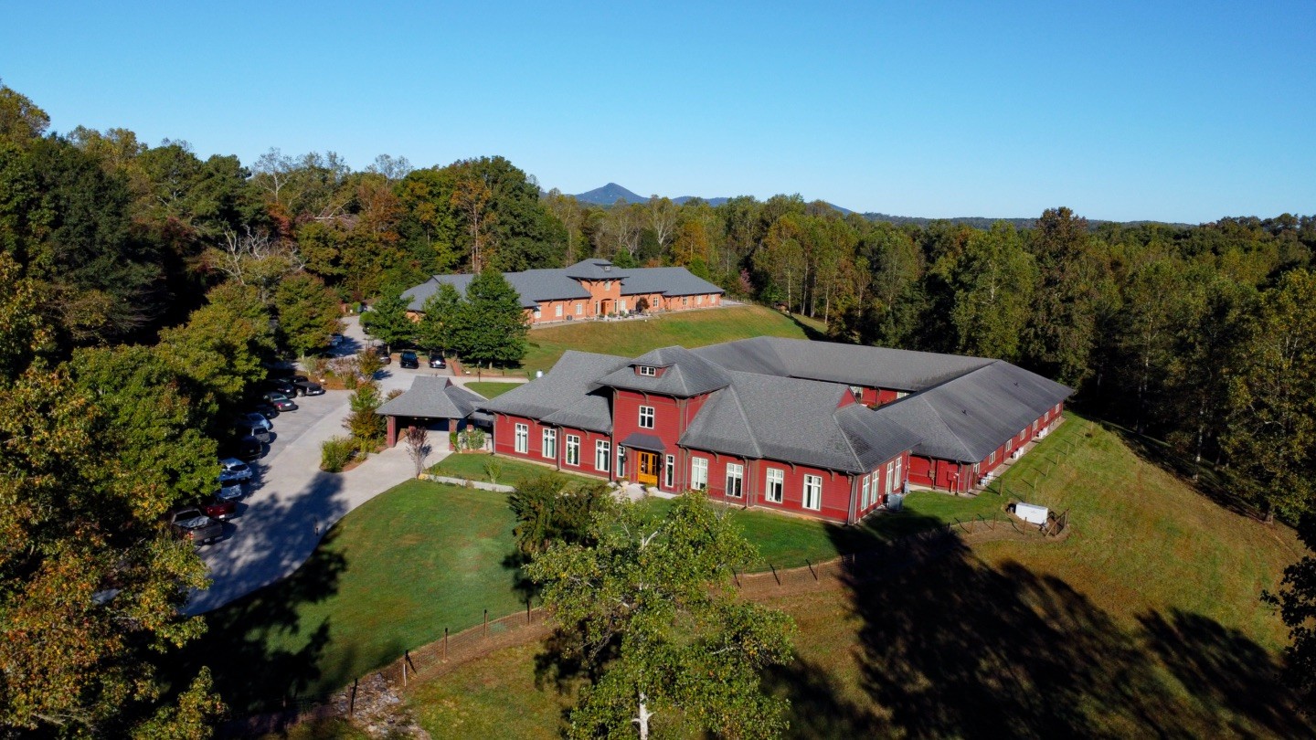 Rock Creek Manor Full Time Care Building