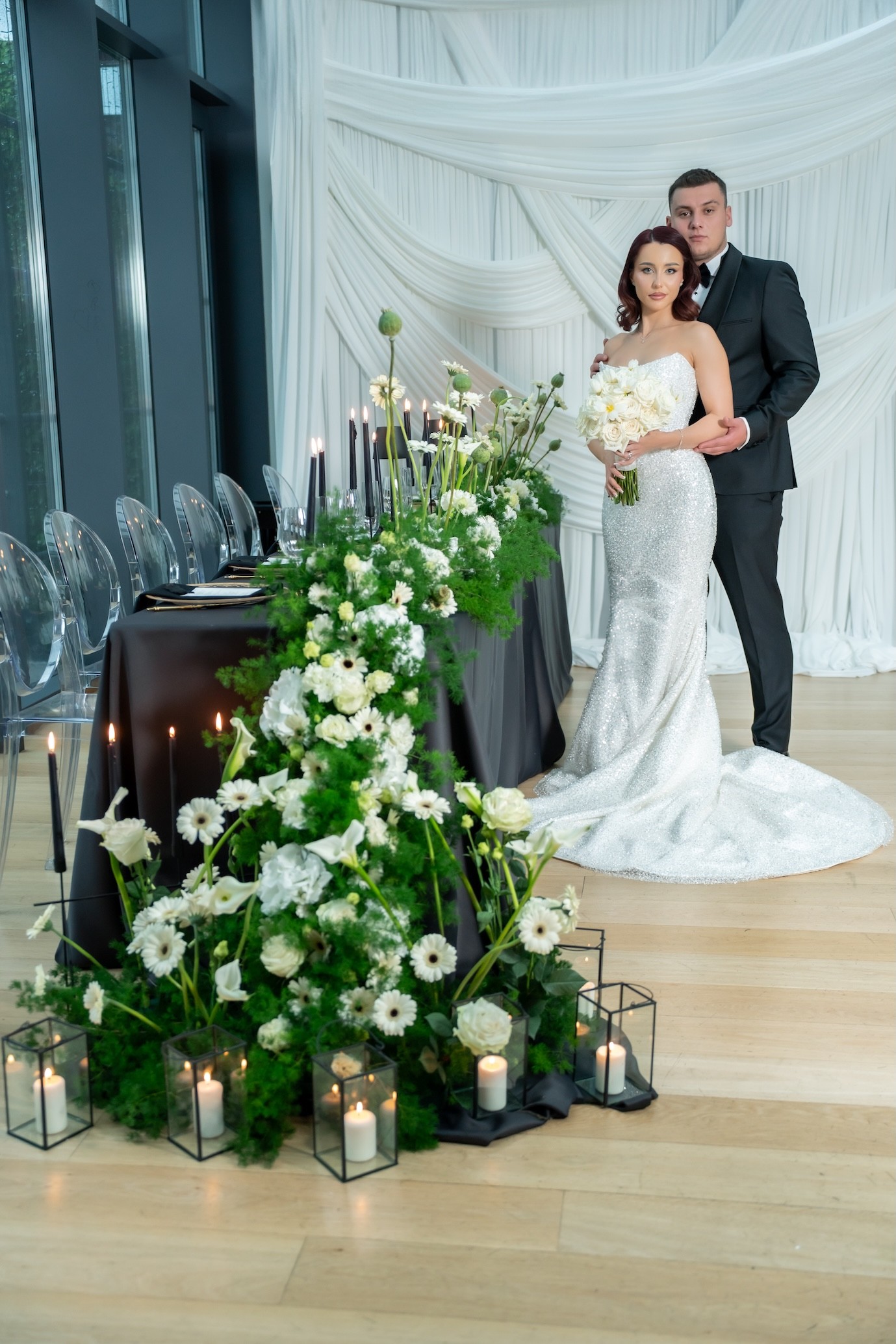 the villa. Event House - Nunta