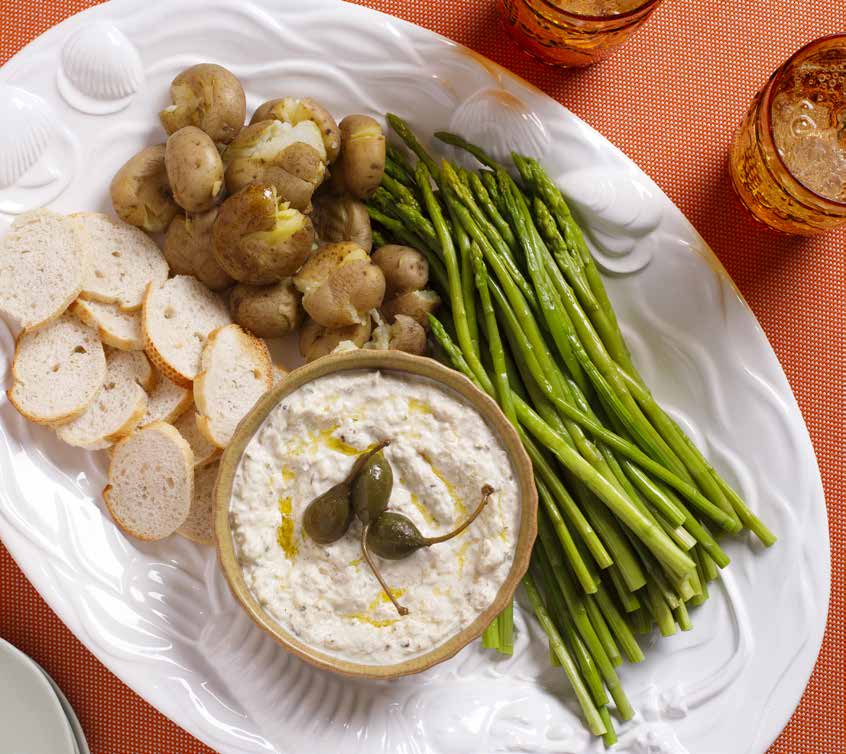 Bacalao Tonnato Sauce