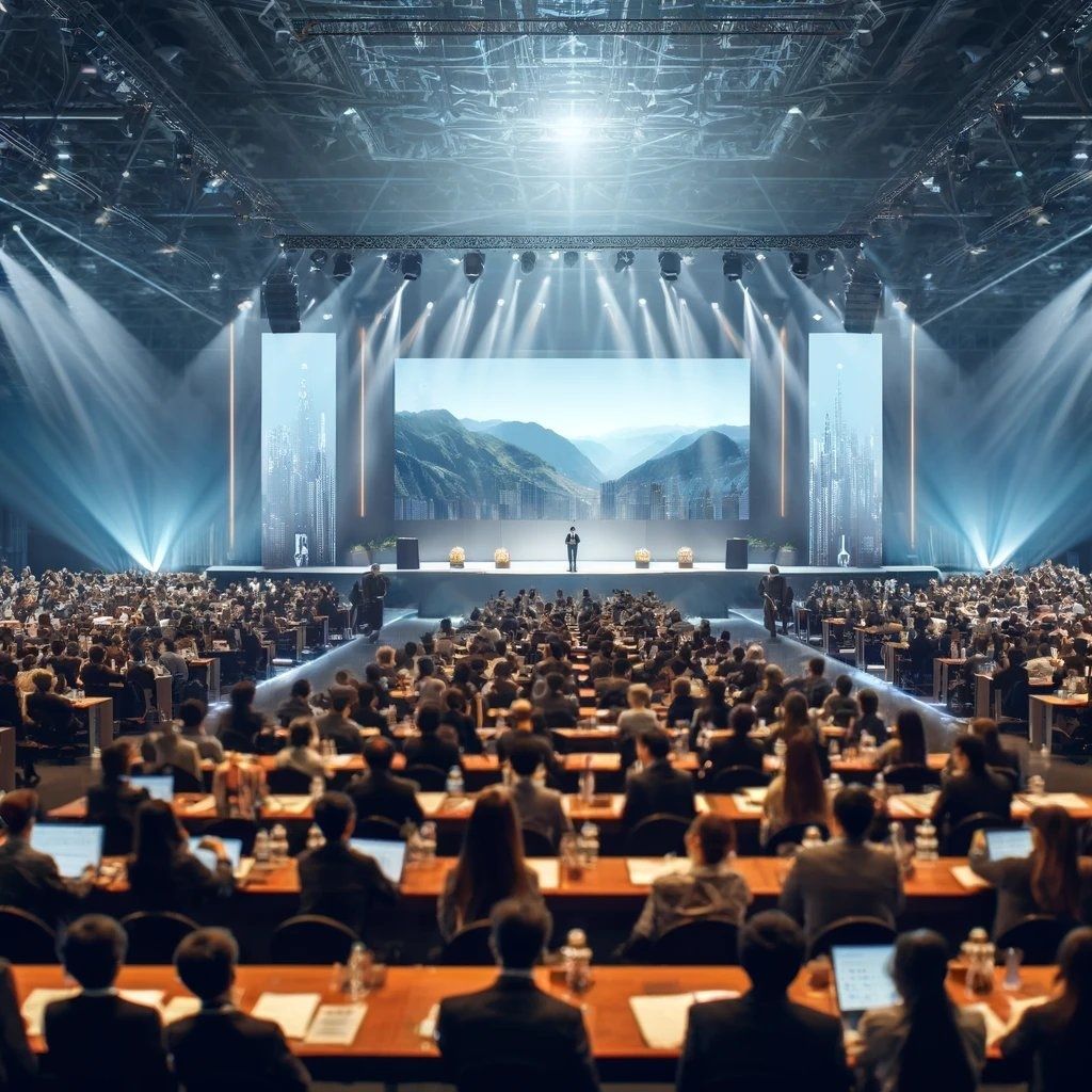 高端定制發佈套餐沉浸式品牌活動 luxury immersive product launch event