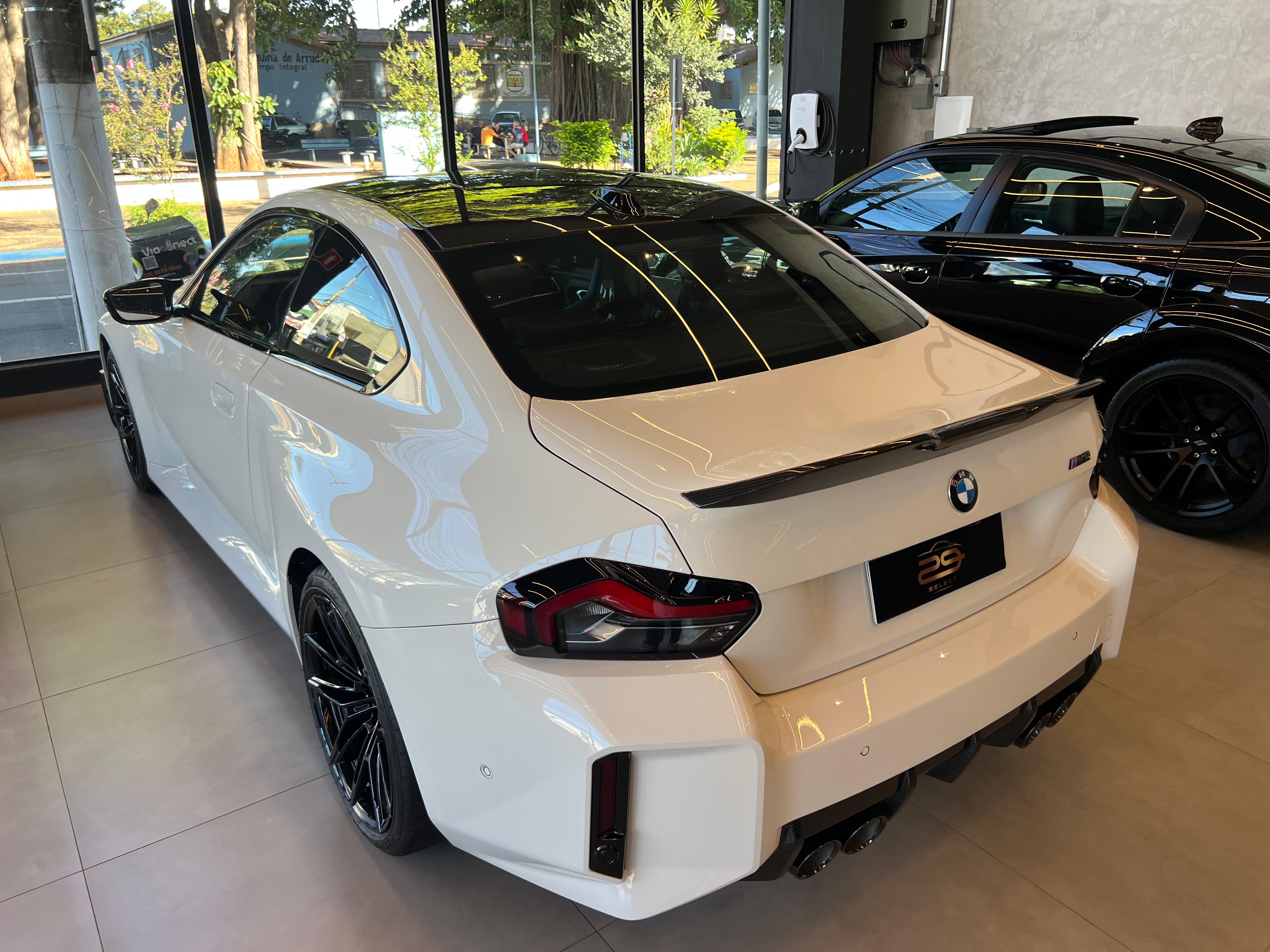 3.0 Bi-Turbo 24V 460cv