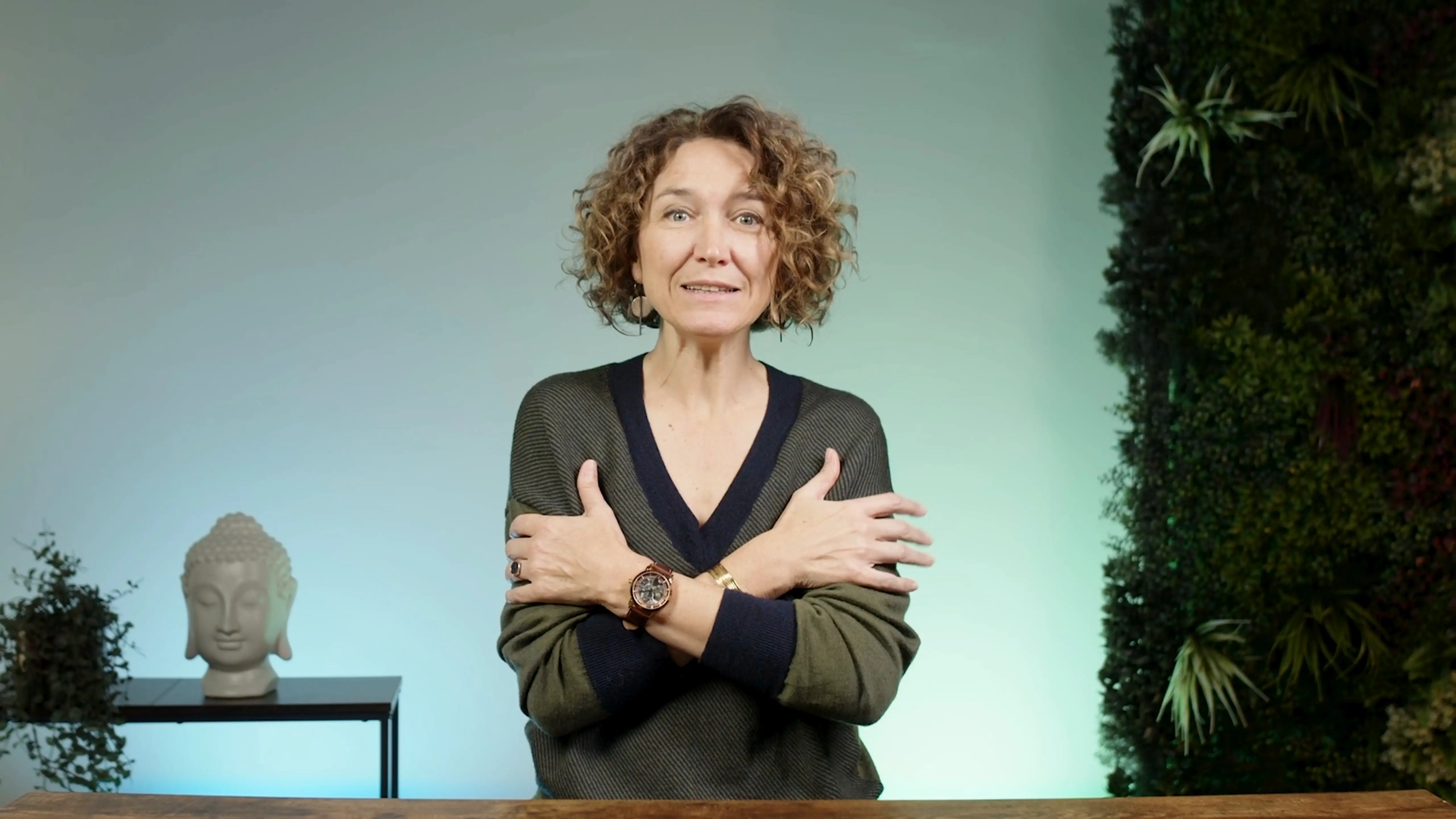 L'auto câlin reconfortant - pause Mybreak+