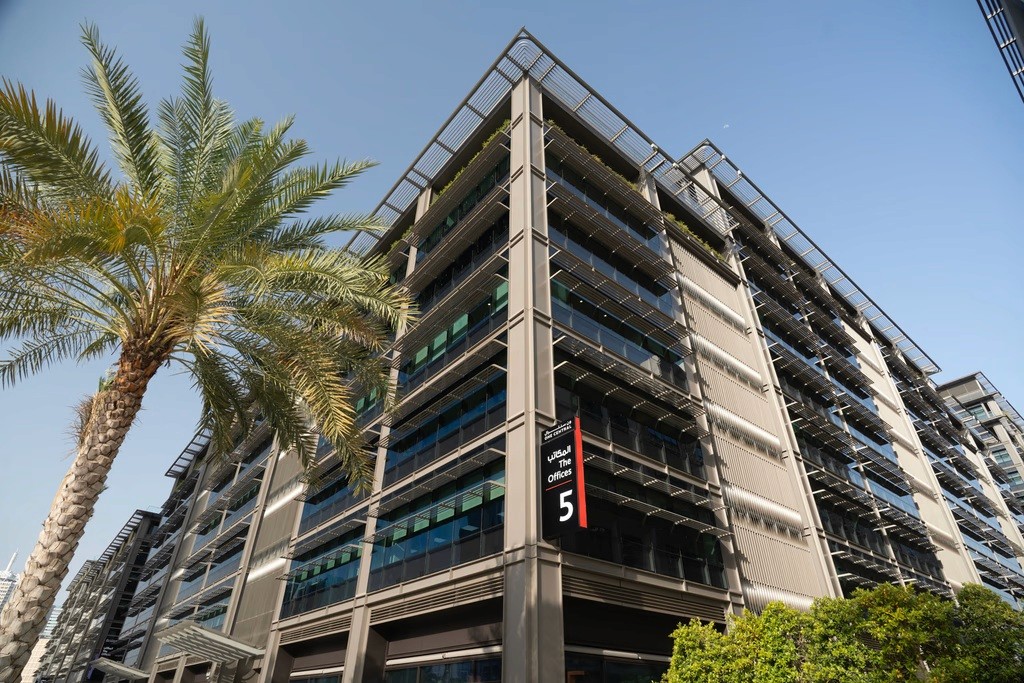 Virtual Offices in One Central Dubai 