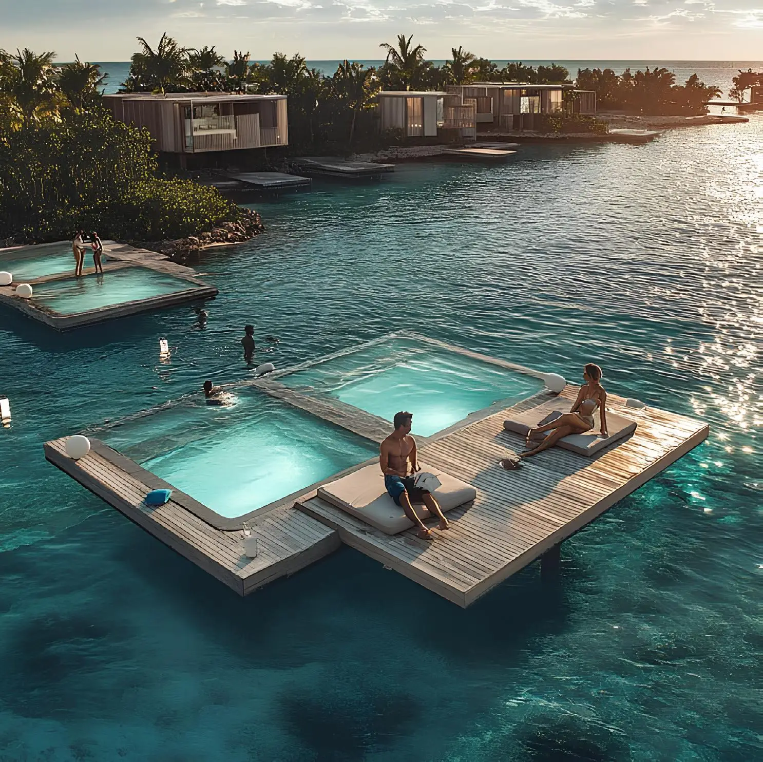 Damac Islands - Bora Bora 3