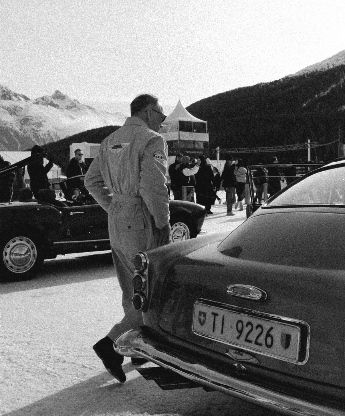 St Moritz luxury ski resort Switzerland with private chalet living and alpine winter experience