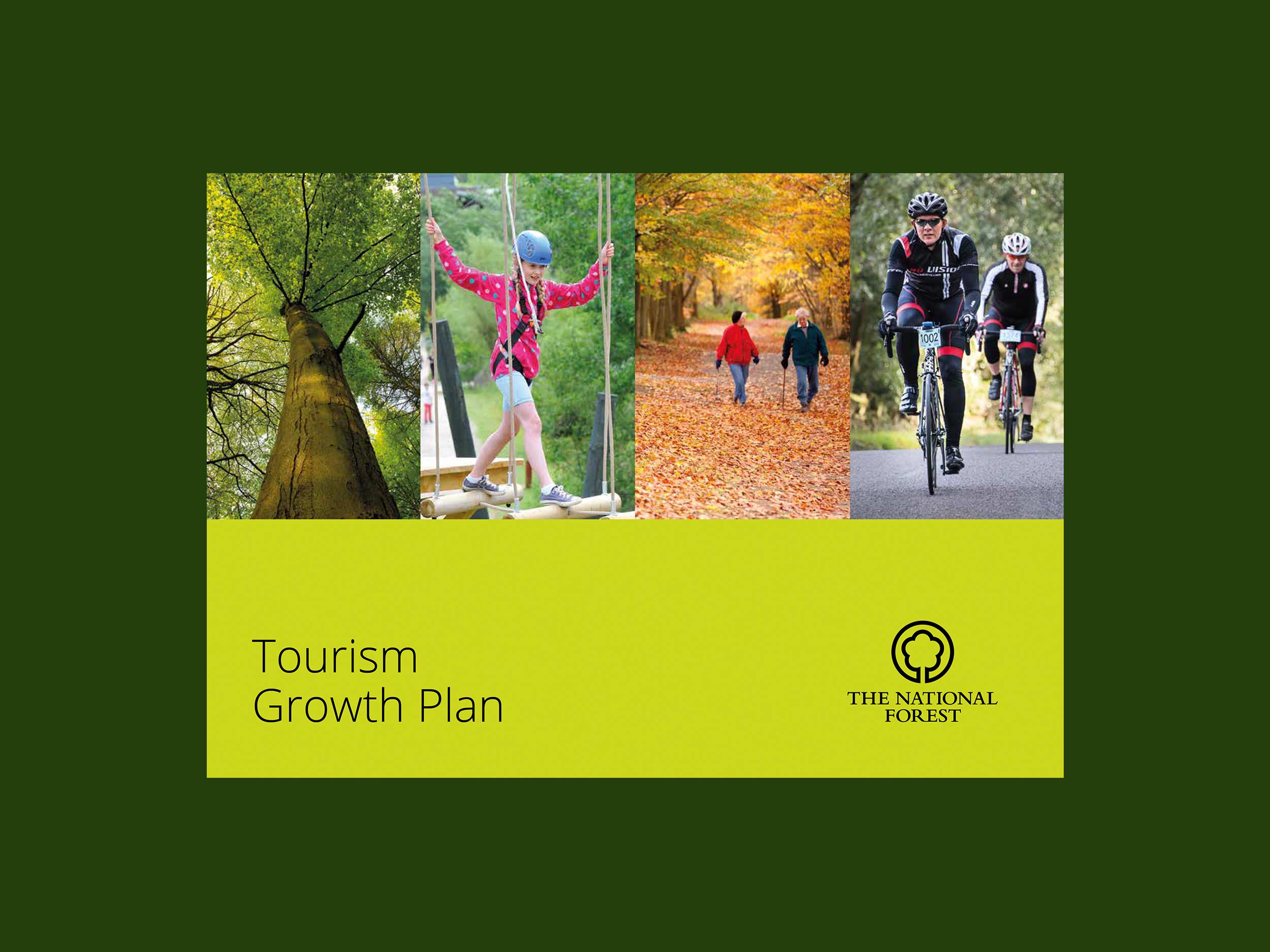 Blue Sail - National Forest