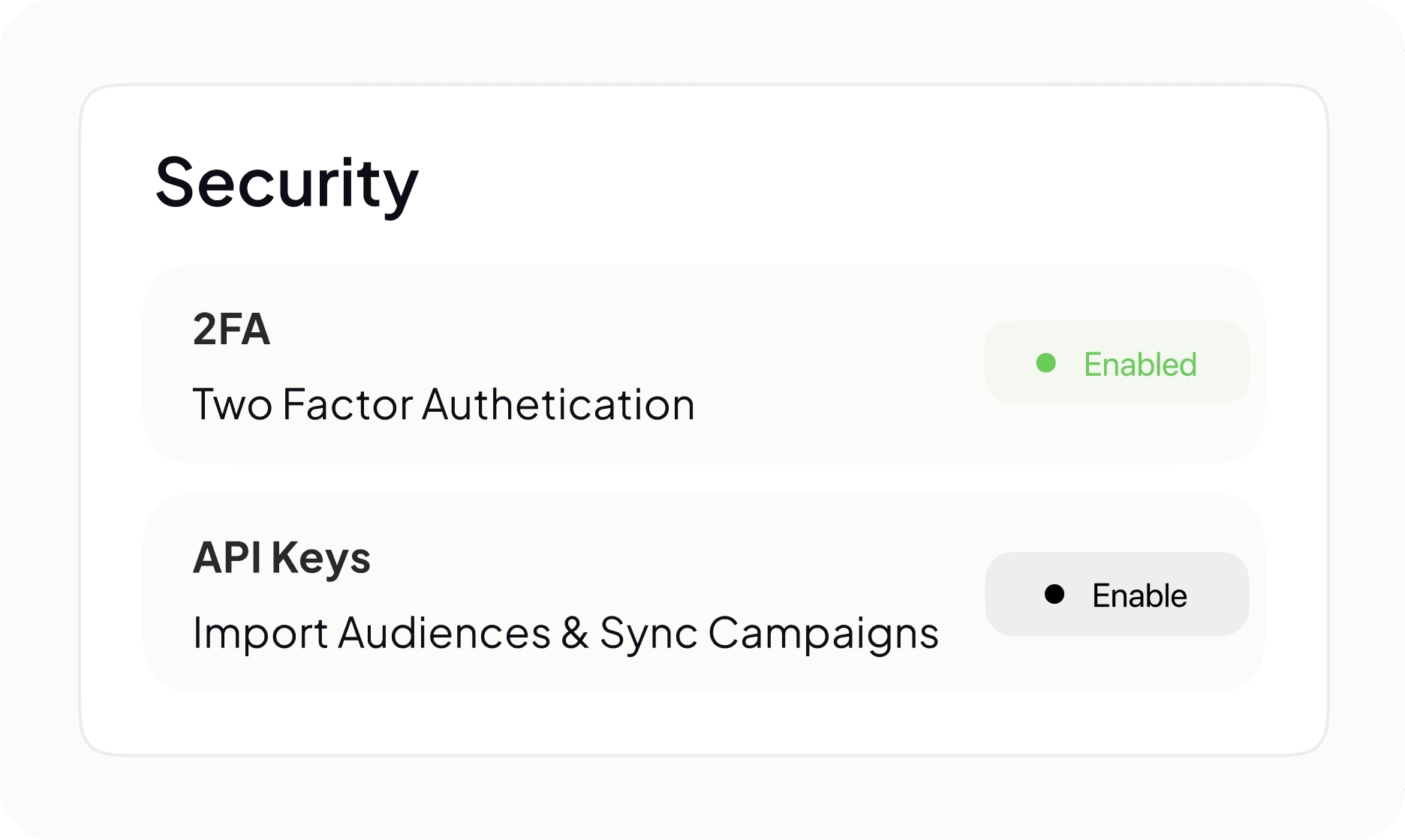 Dashboard showing MRR of $69,897 and 1206 active users with an upward trend graph.
