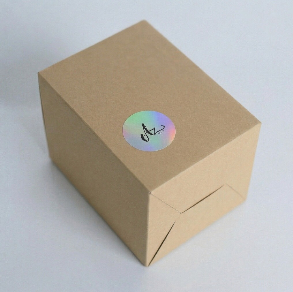 VisualTell Hologram Sticker