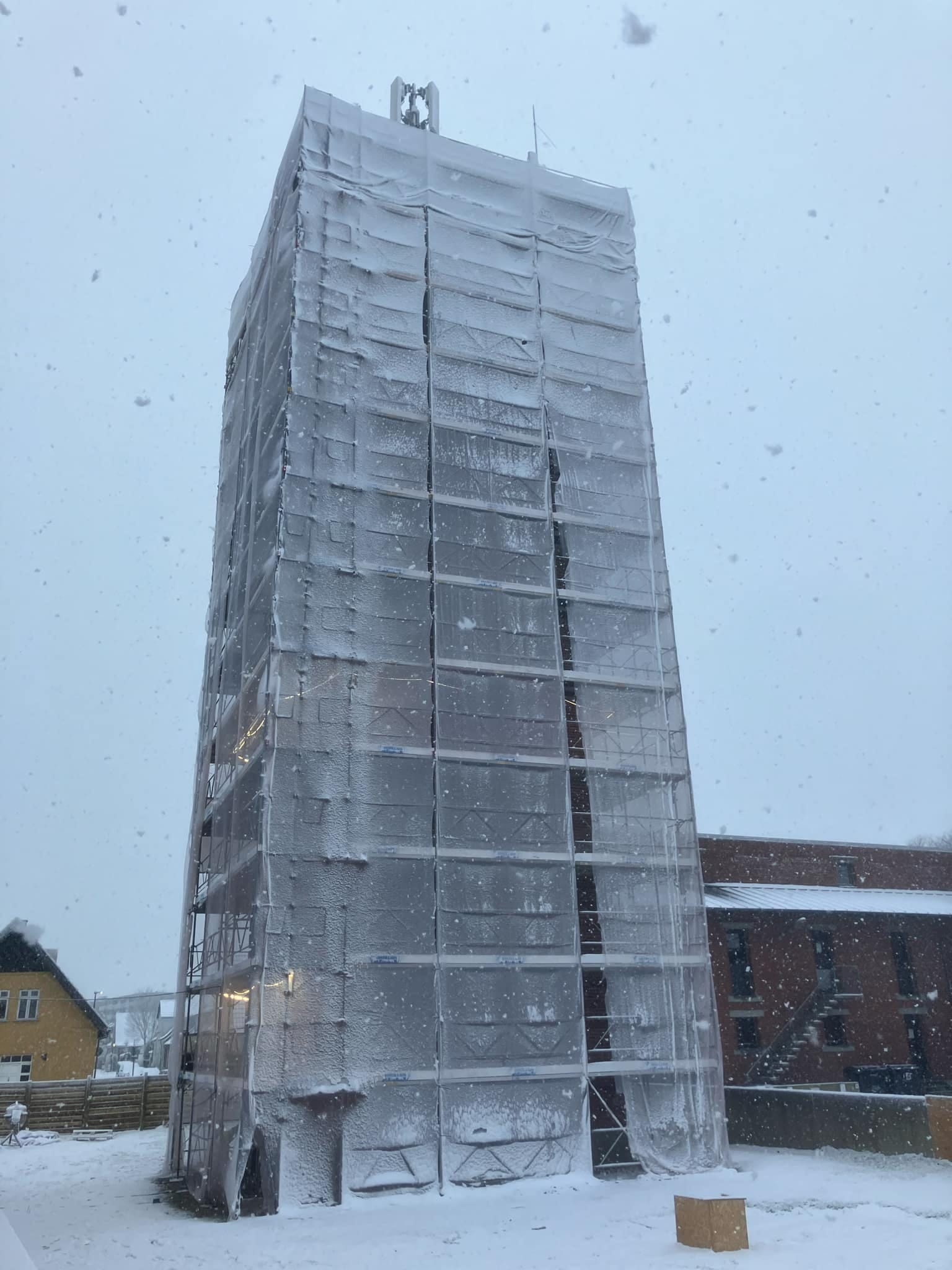 Girl with a bright white smile