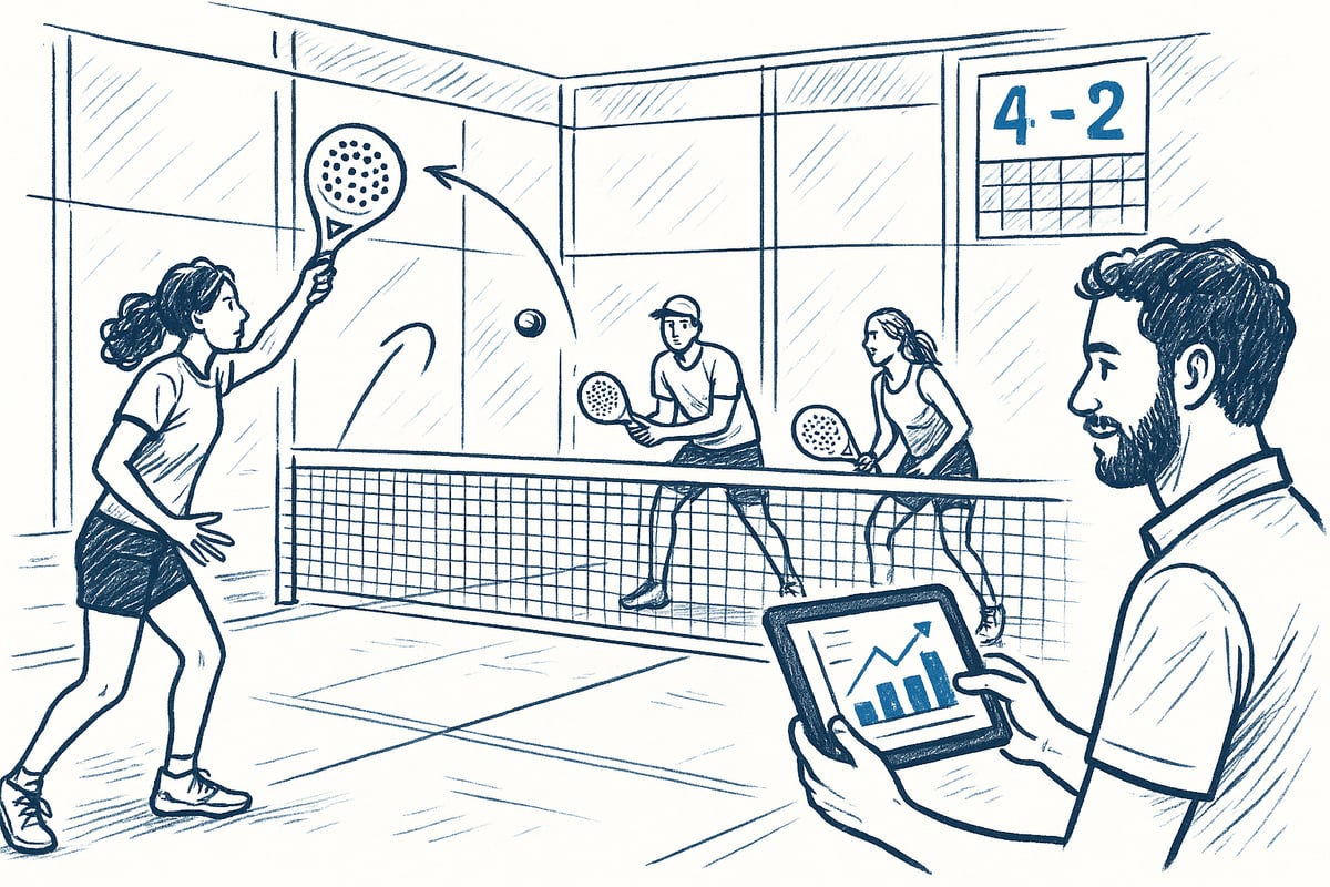 Understanding the Modern Padel Match