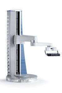 The Thermo Scientific Spinnaker Smart Laboratory Robot.