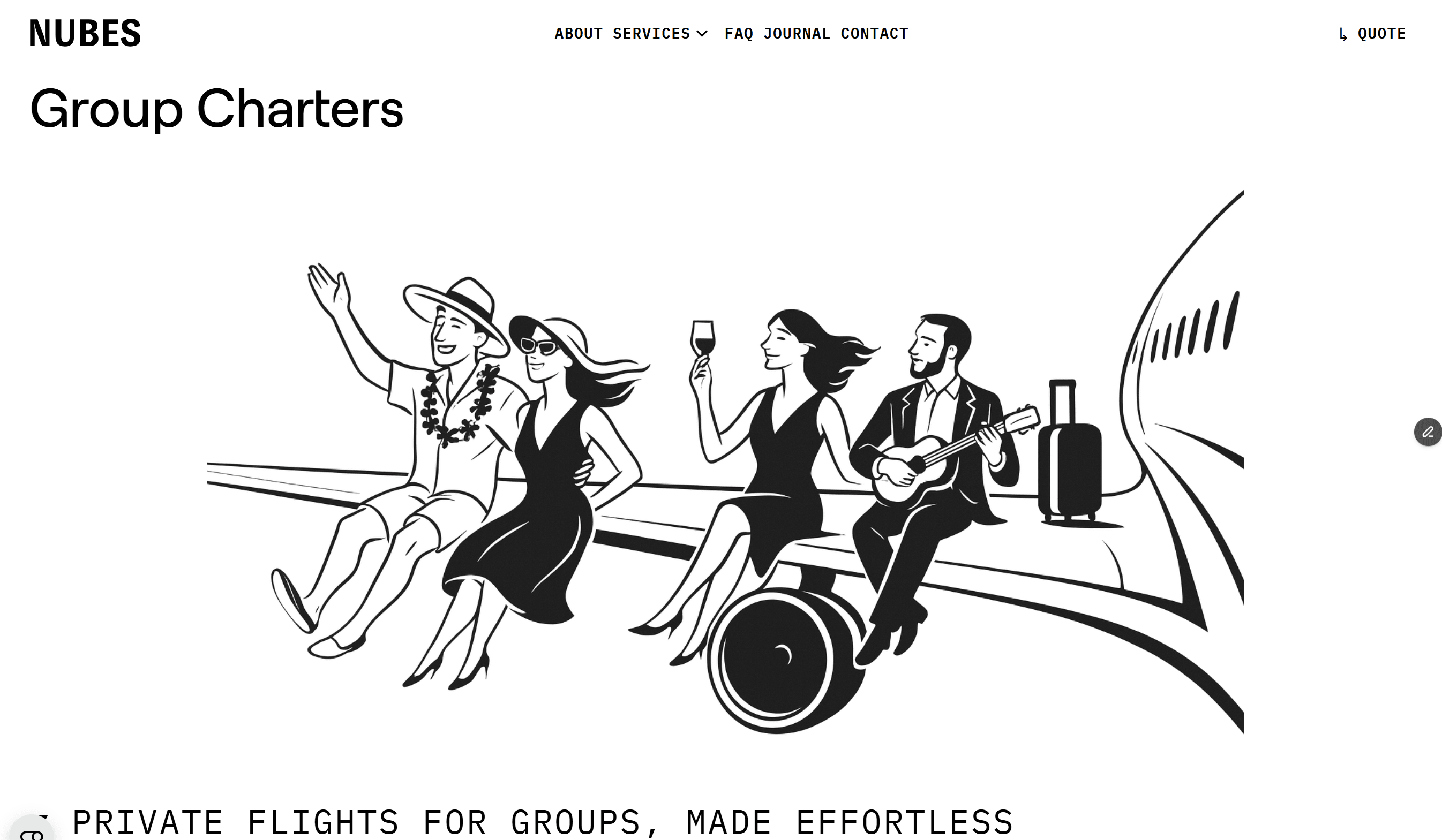 Logo Design Project for a Client