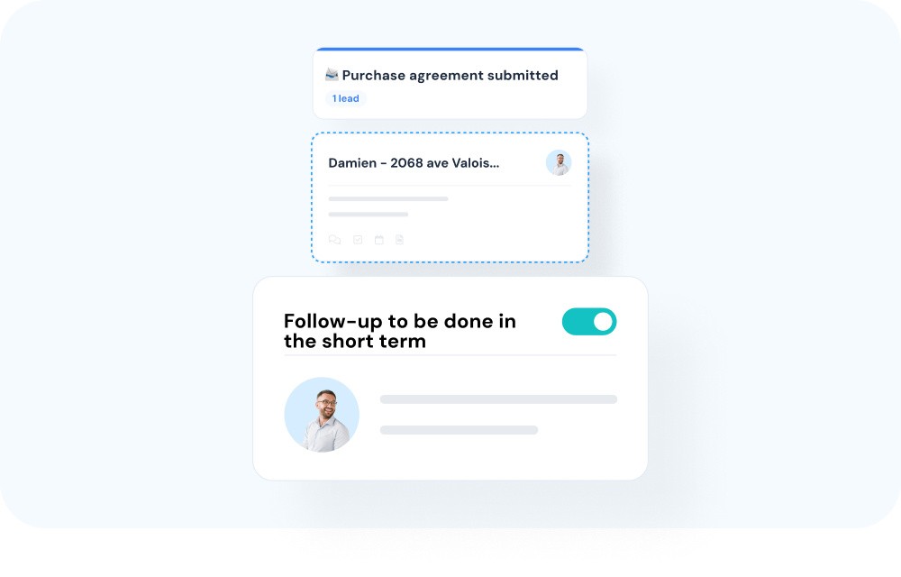 Optimizing after-sales follow-up&nbsp;