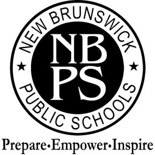 New Brunswick Public schools logo