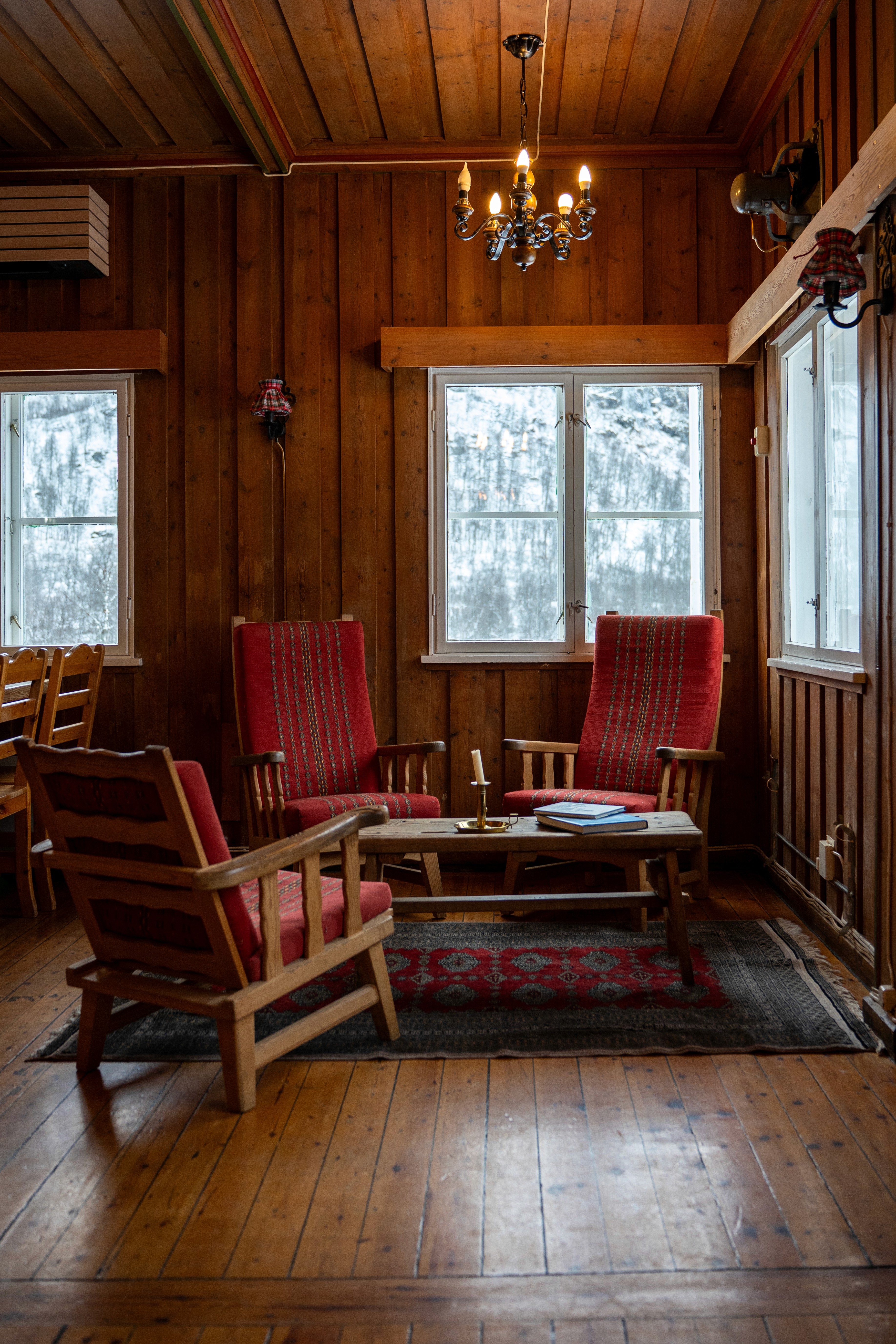 Voss Mountain Lodge