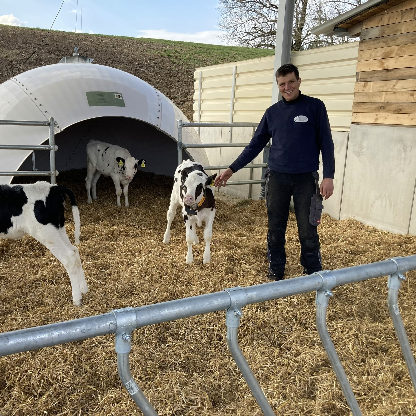 Tierwohl in Nordstetten