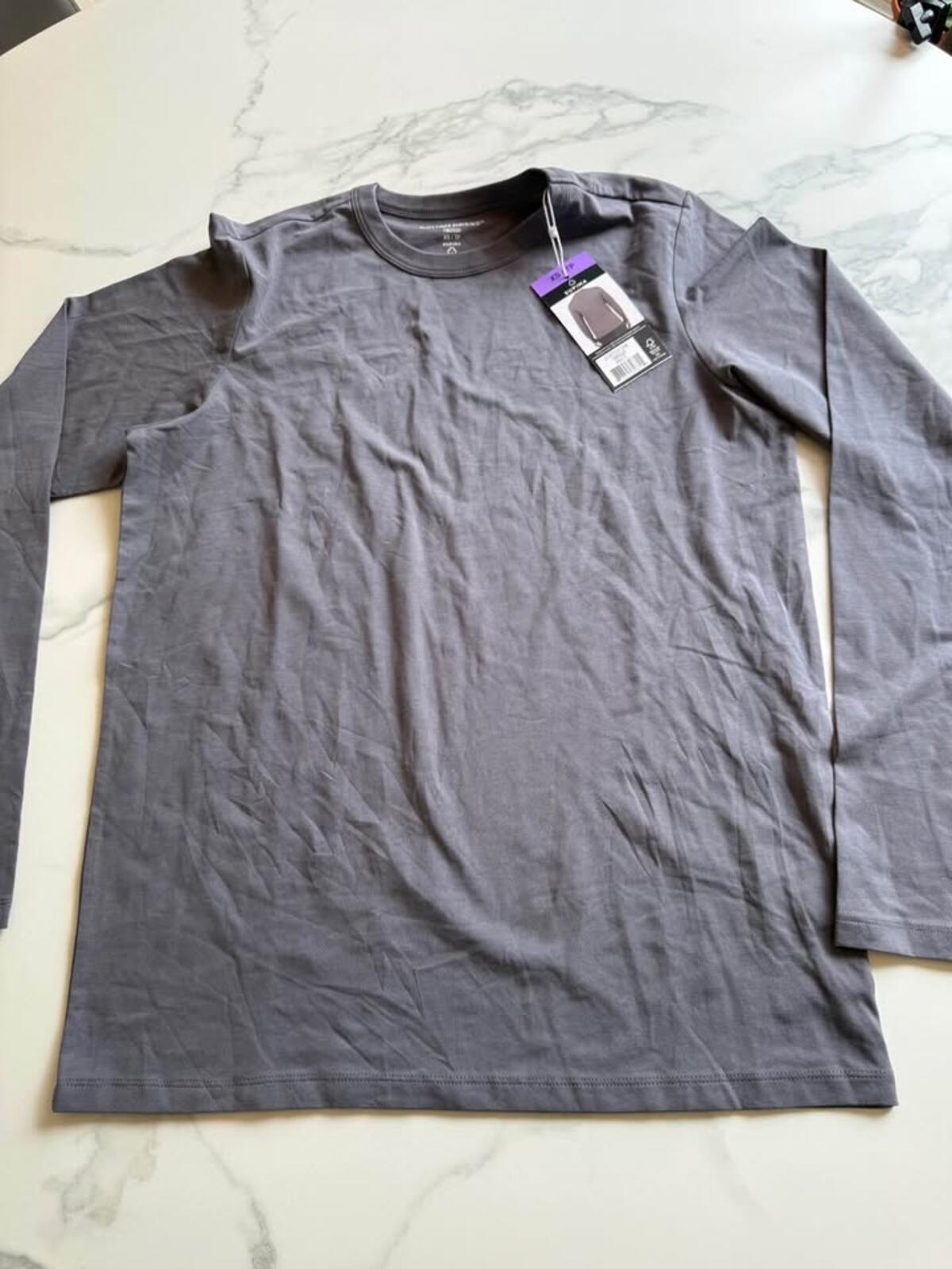 XS / Gray