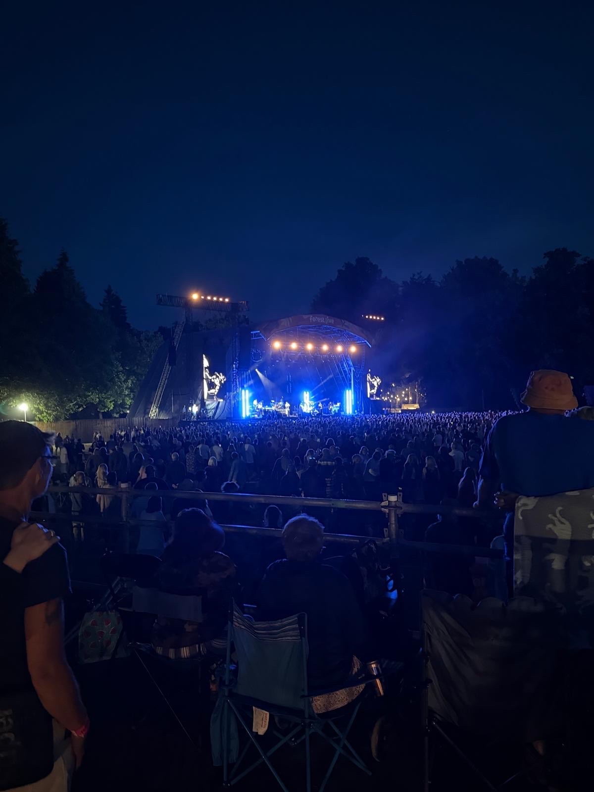 Event Medical Cover at a Festival