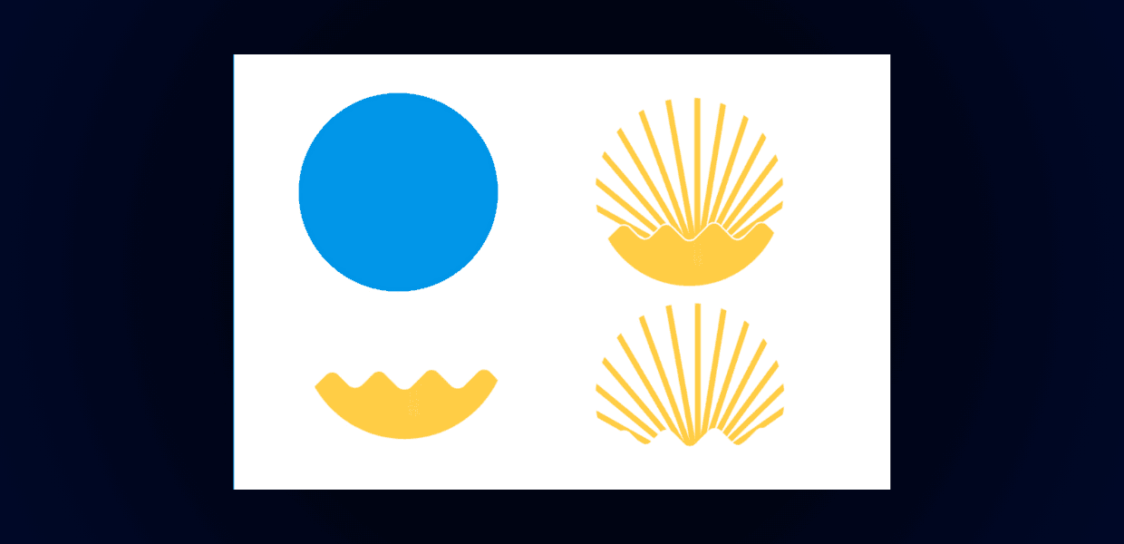 Homescreen with open bottom drawer