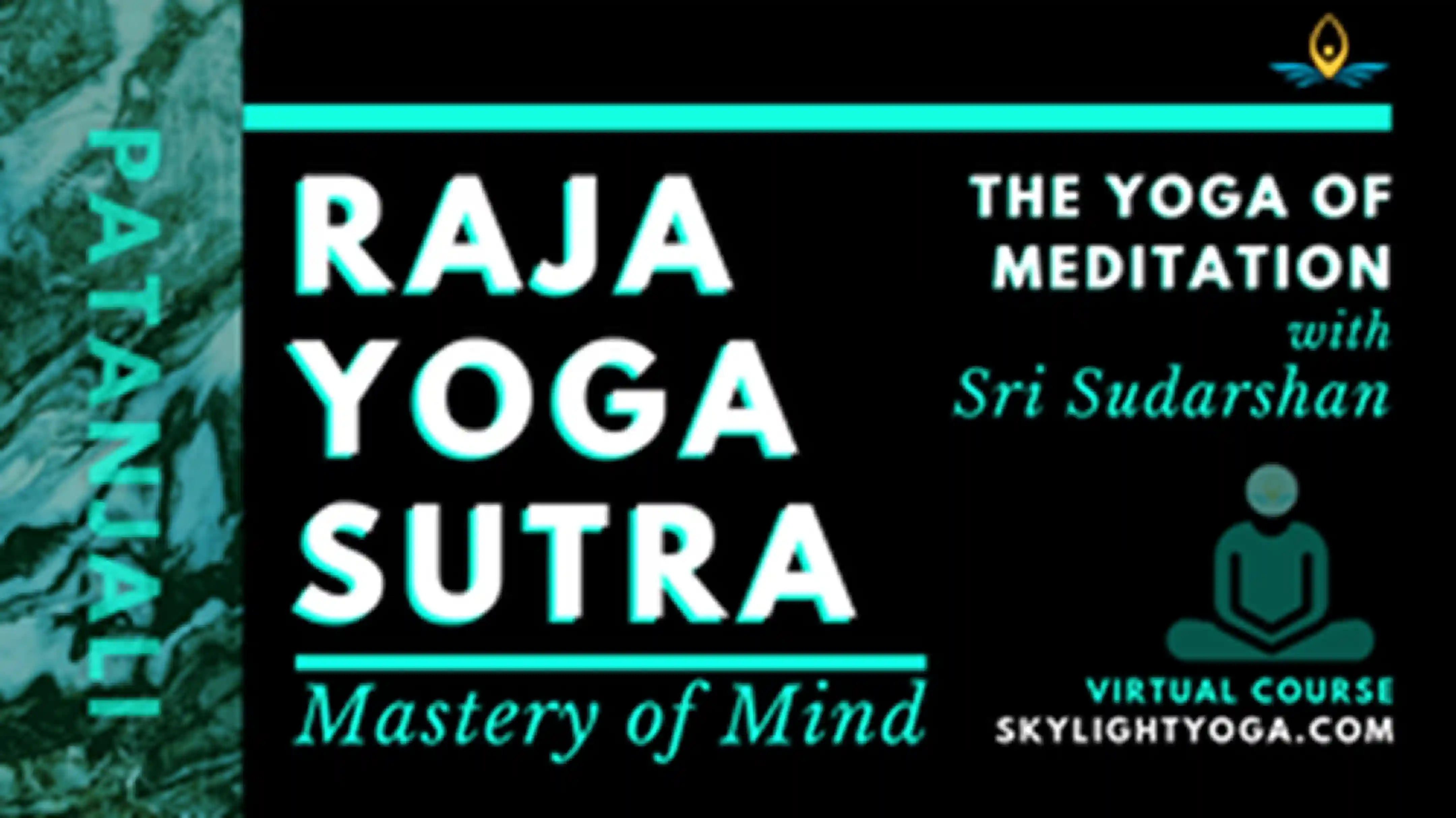 Raja Yoga Sutras Banner