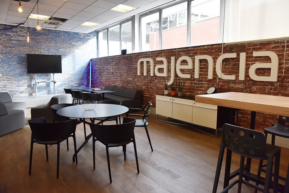 Cantine espace de travail