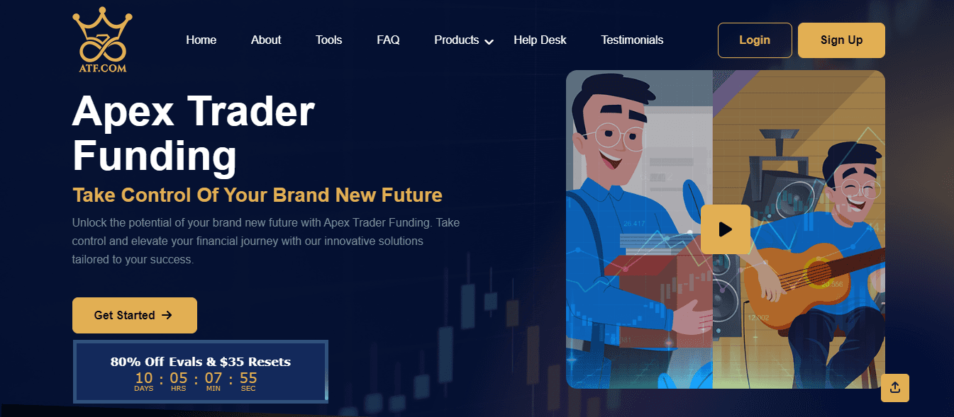 Apex Trader Funding