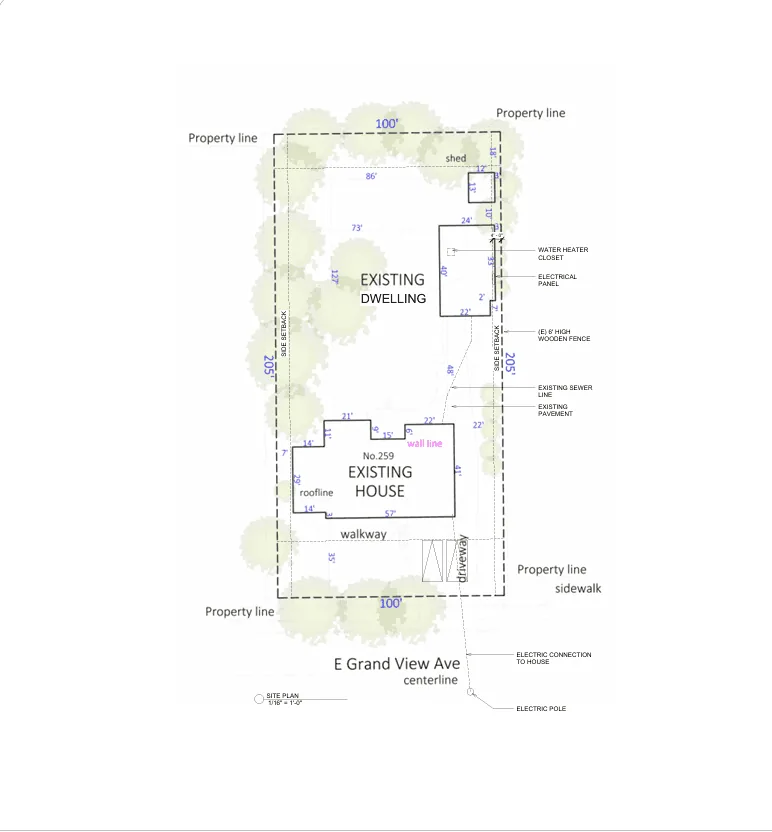 Uni Construction - Detached ADU Sierra Madre Grand View - ADU design and construction - image 3