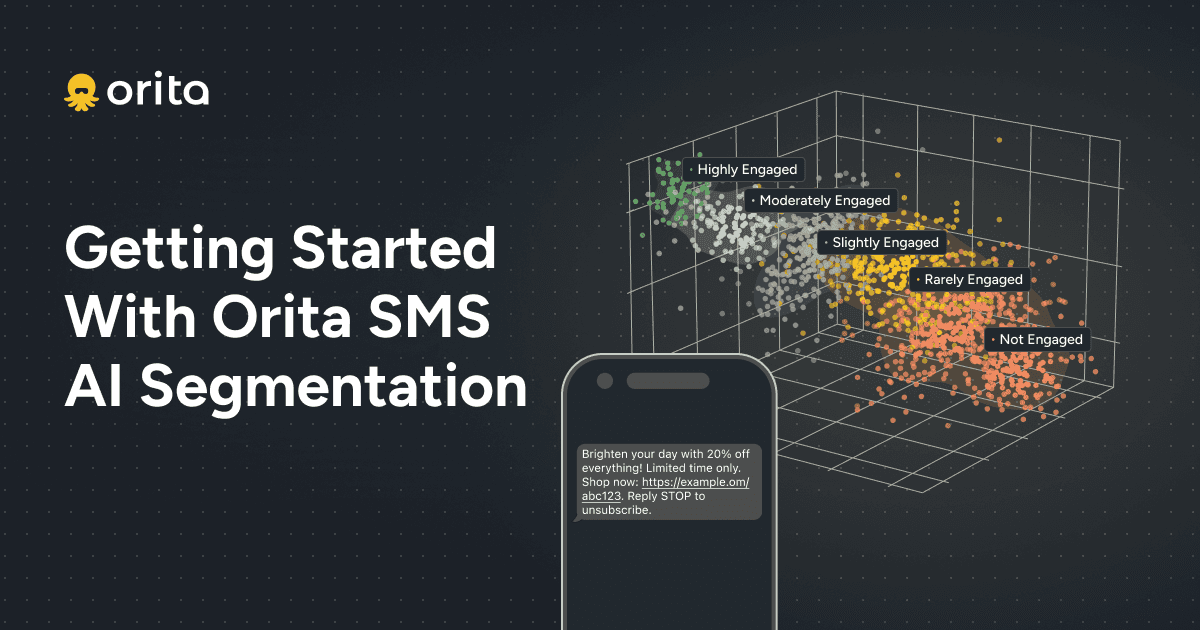 Orita SMS Getting Started Guide