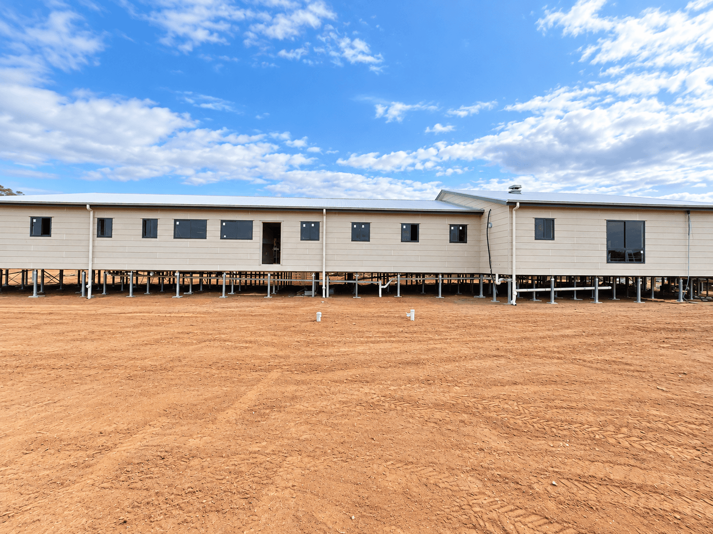 A Purpose-Built Project at Coondambo