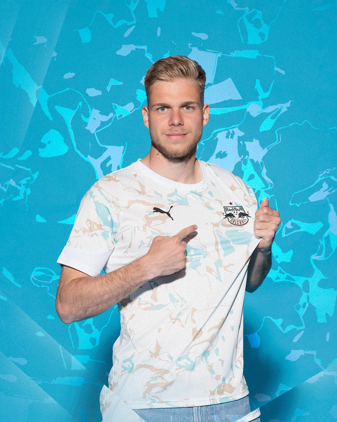 FC Red Bull Salzburg - Earth Day Jersey