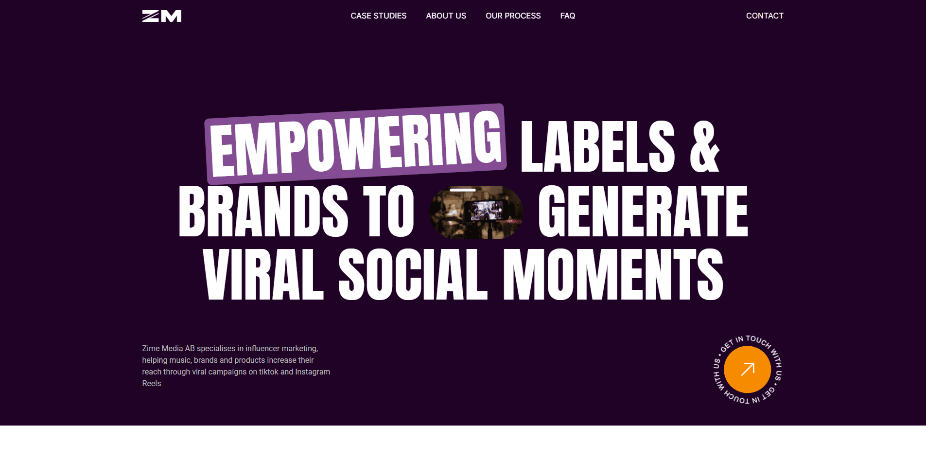 A calculator ontop a table