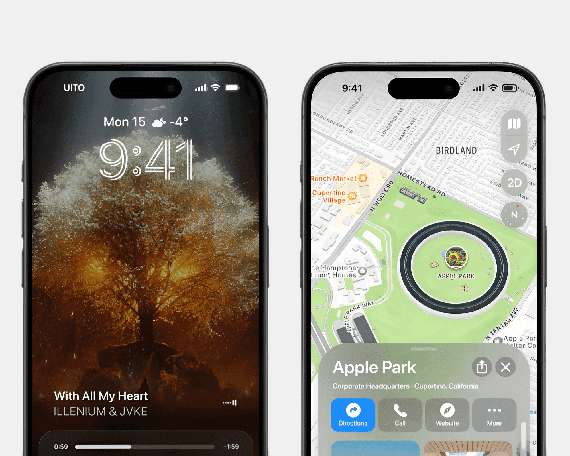 ios 18 concept