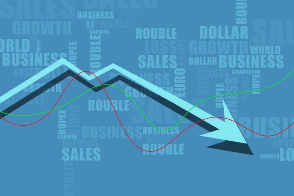 Image of business growth graph