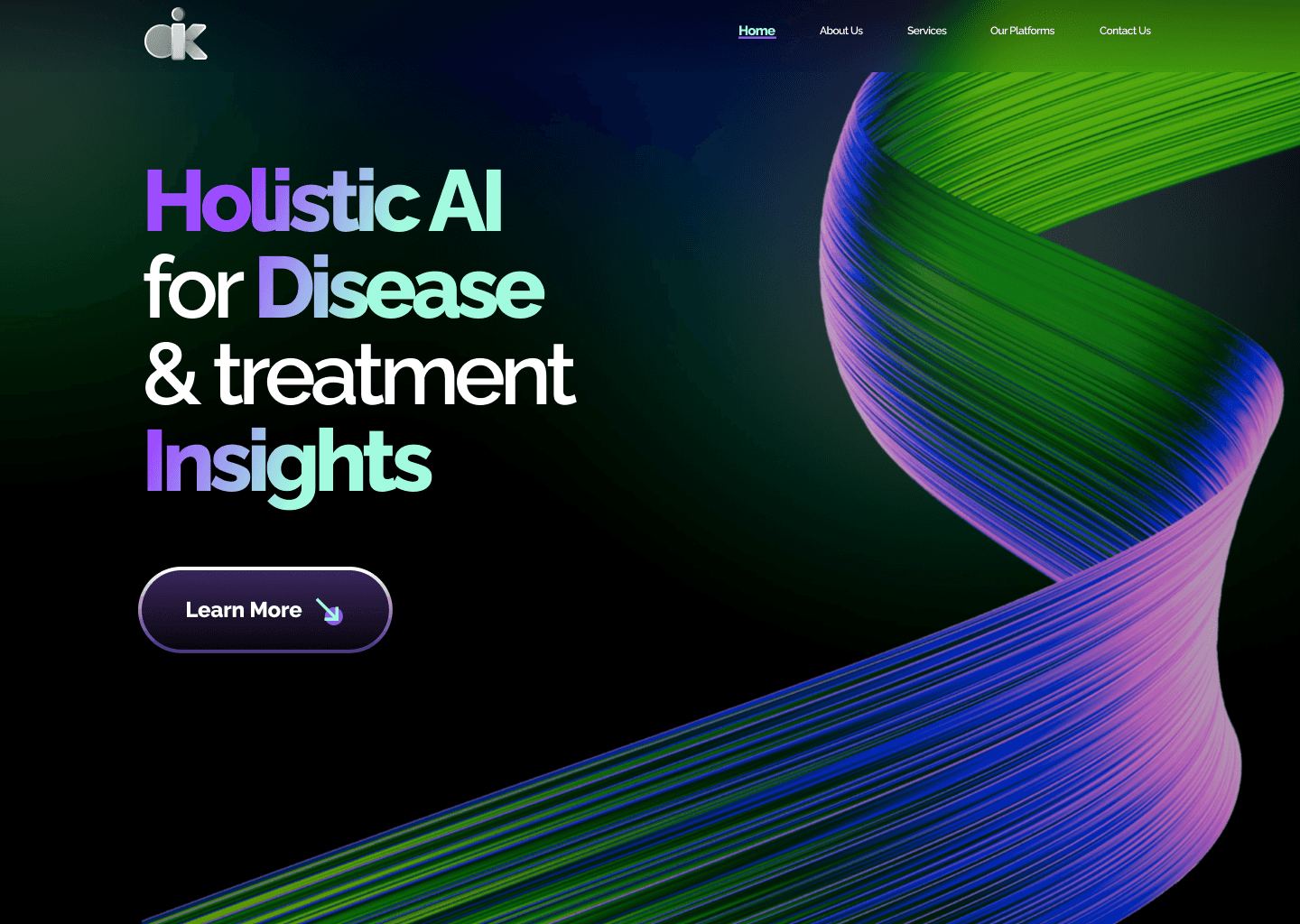 Agentic Portfolio in Framer