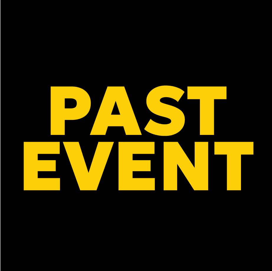 this is a past event 