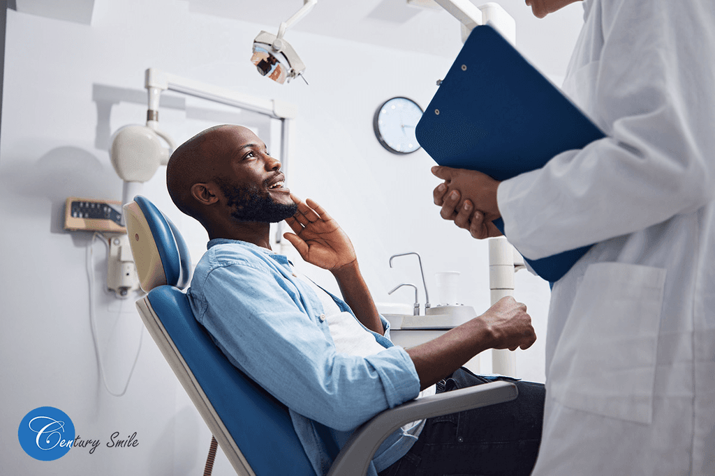 Dental examination
