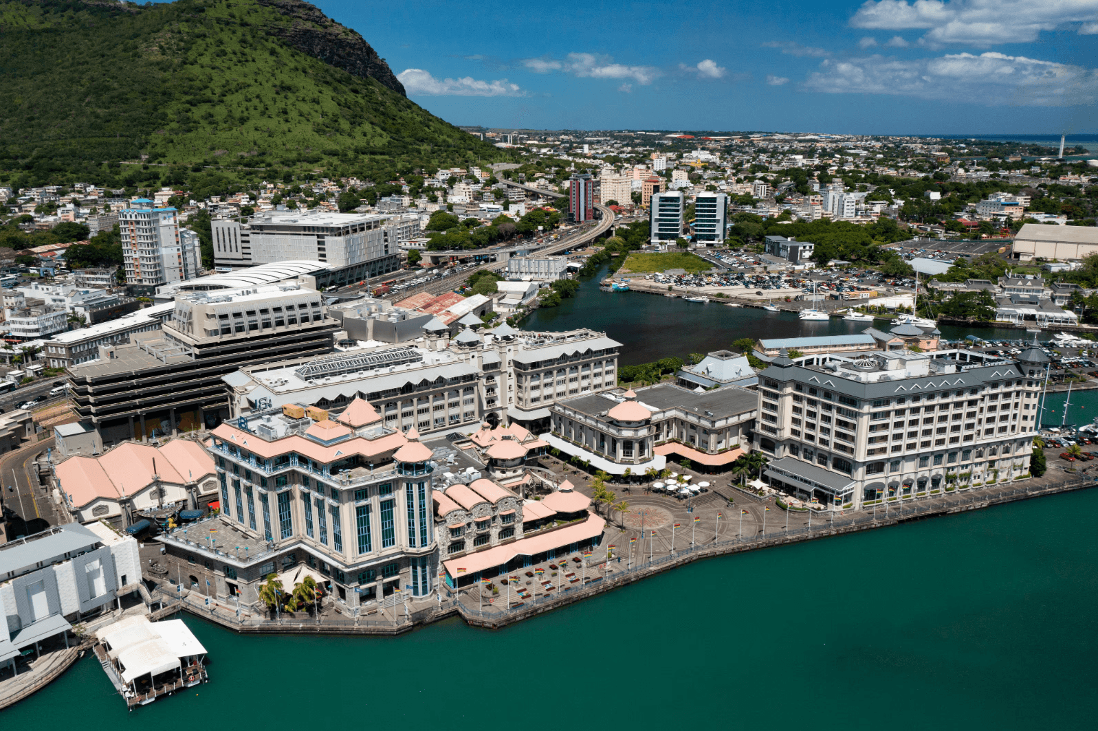 Vivre à l'île Maurice