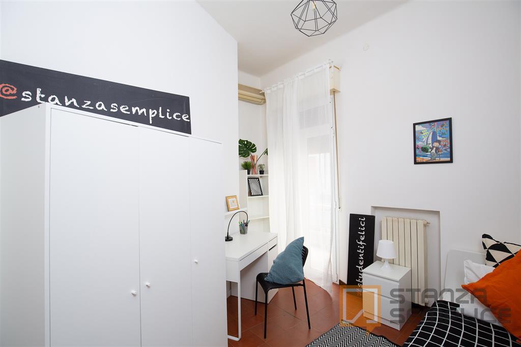 Stanza singola di 12 mq in Via GARIBALDI, Rimini – 550€ tutto incluso, cauzione zero